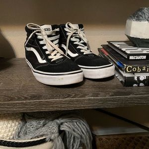 High top Vans